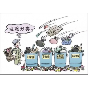 工业垃圾如何分选，其分选流程是怎样的