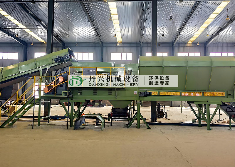 建筑垃圾分选设备 建筑垃圾分选设备