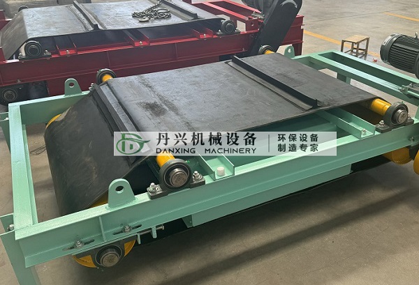 国内专业的磁选机厂家-郑州丹兴机械公司介绍