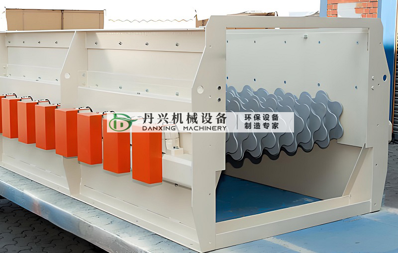泥石分离器-碟盘筛