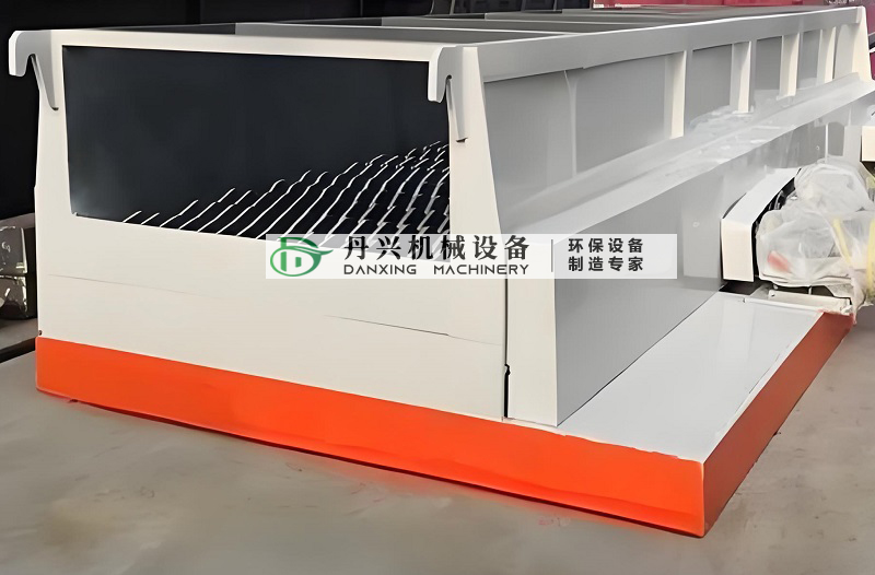 泥石分离器-碟盘筛